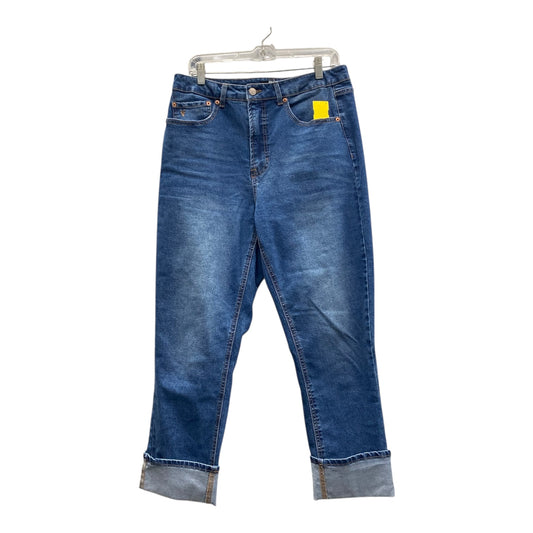 Jeans Designer By Frye In Blue, Size:10