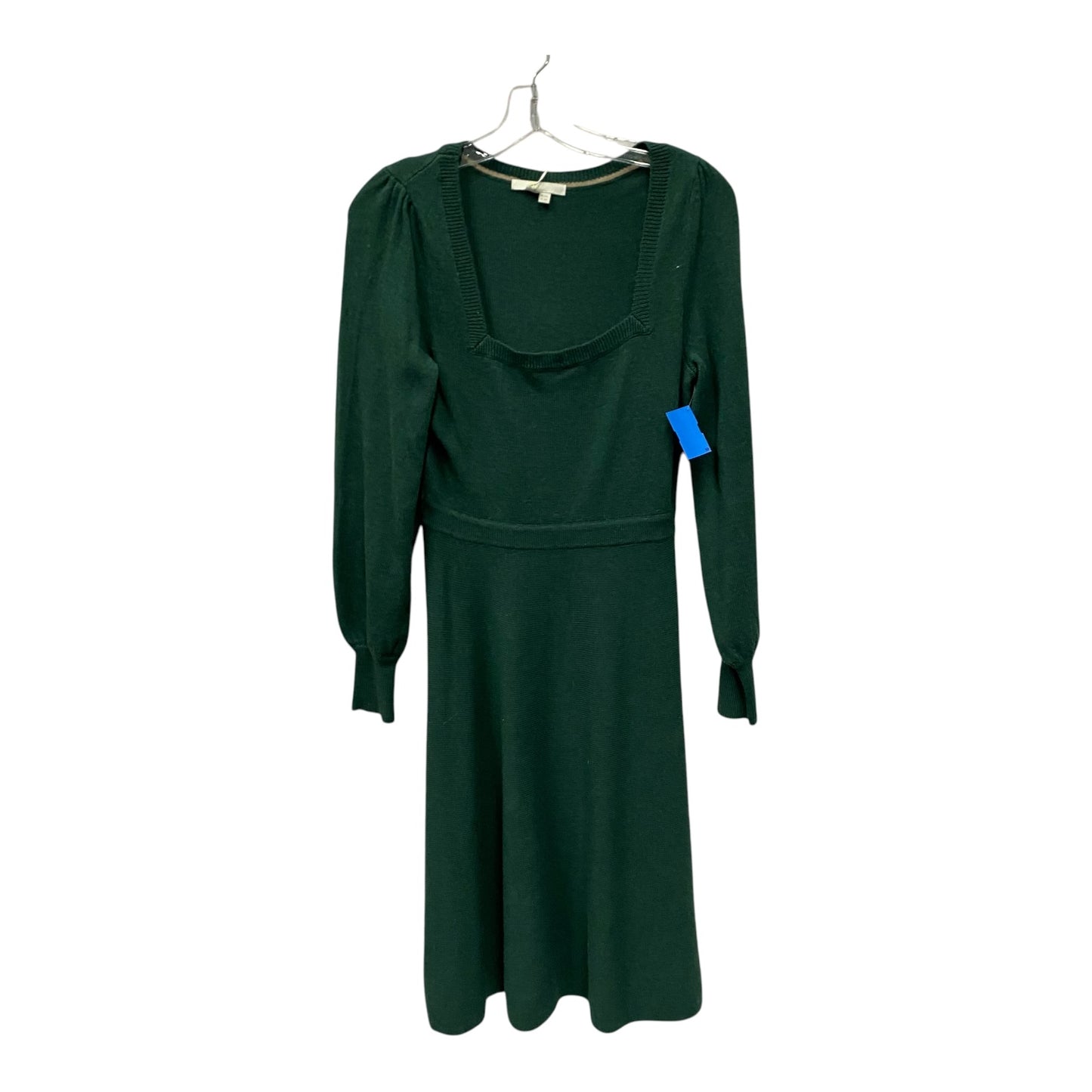 Dress Sweater By Boden In Green, Size:4