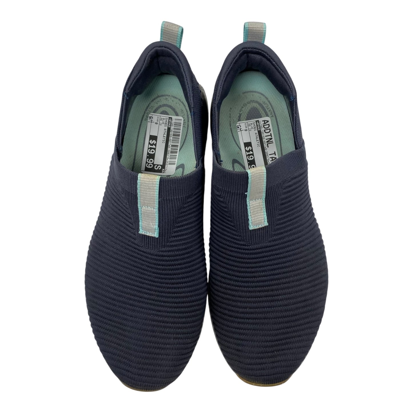 Shoes Athletic By Ryka In Blue, Size:9