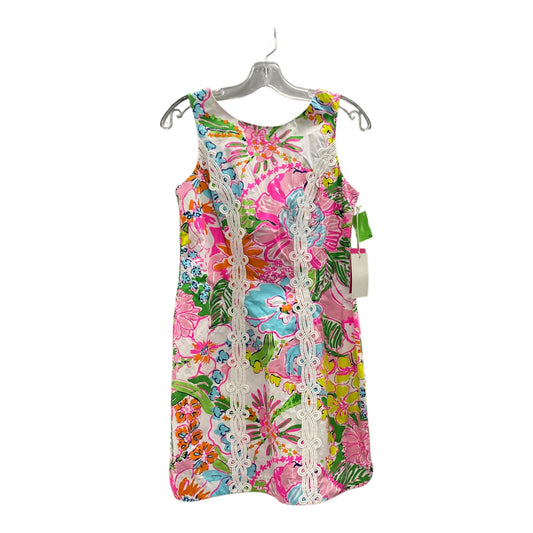 Dress Designer By Lilly Pulitzer In Pink, Size:S