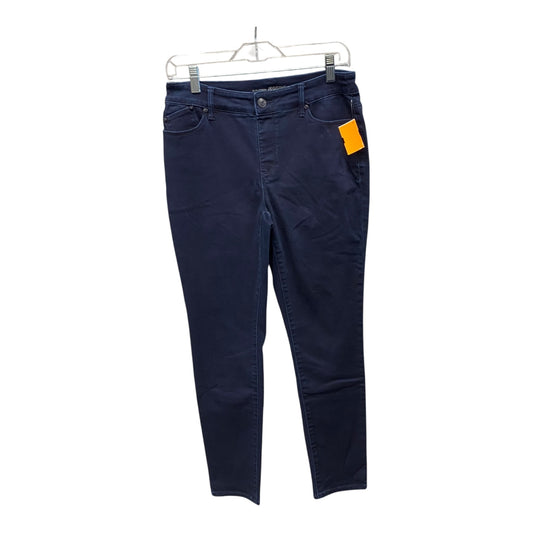 Jeans Jeggings By Chicos In Blue, Size:0