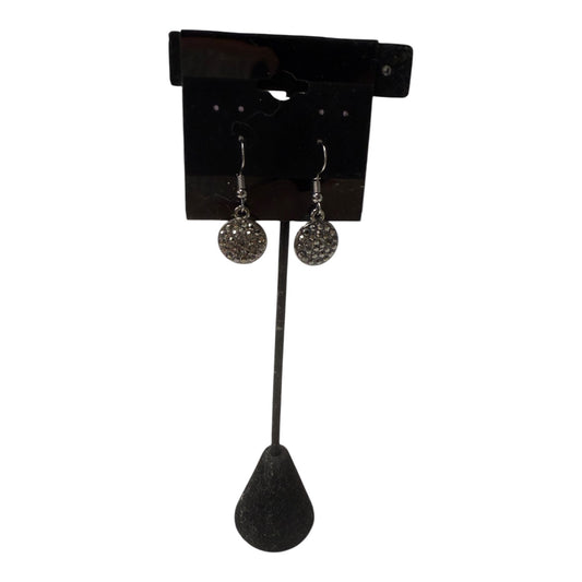 Earrings Dangle/Drop In Black