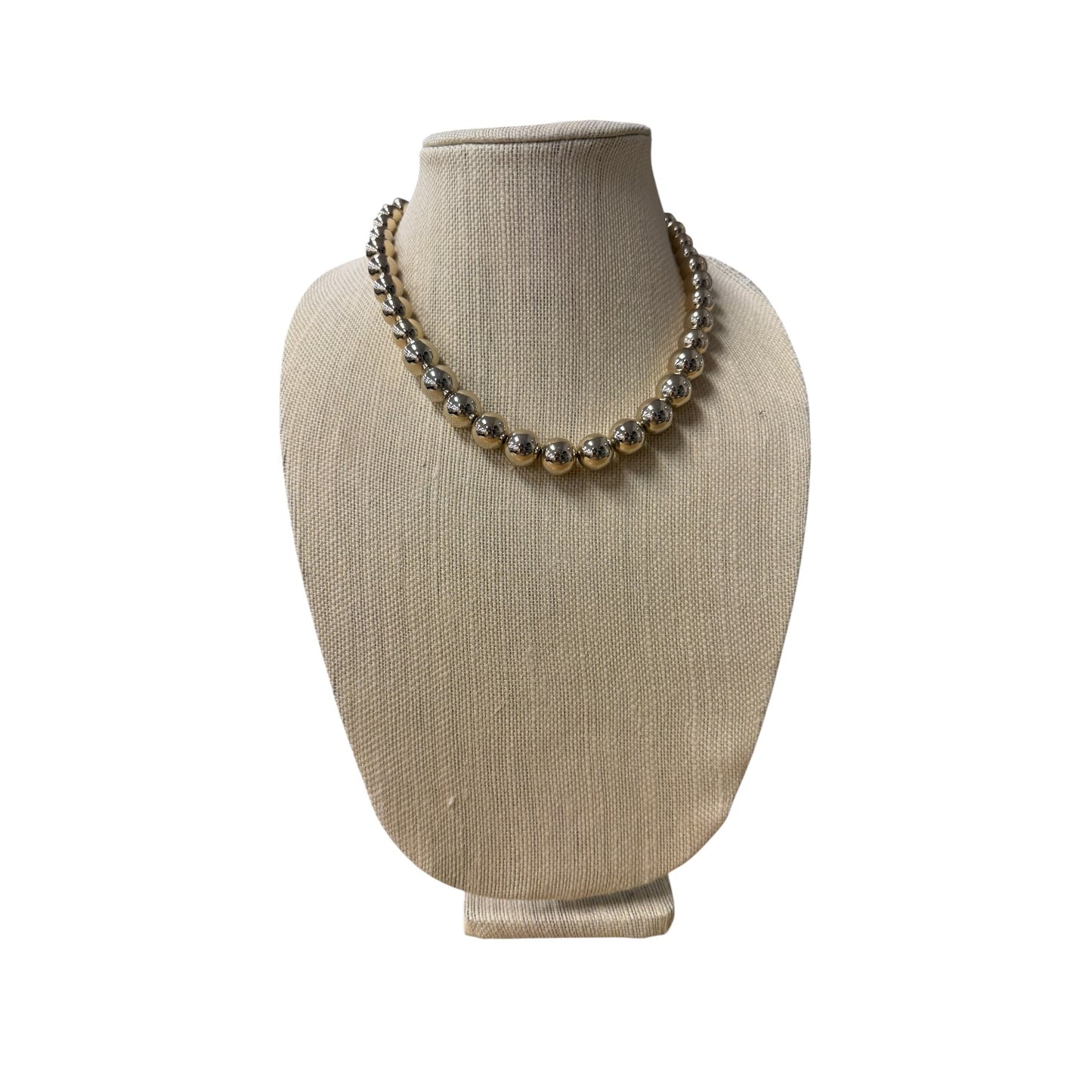 Necklace Statement By J. Crew In Gold
