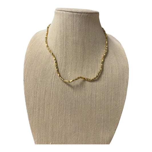 Necklace Other By Napier In Gold