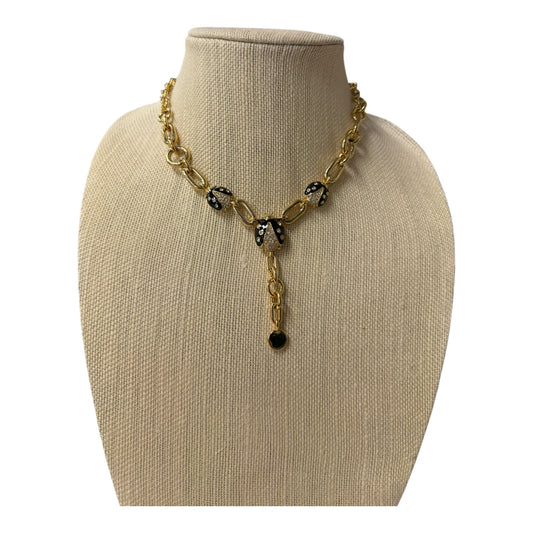 Necklace Other By Ann Taylor In Gold
