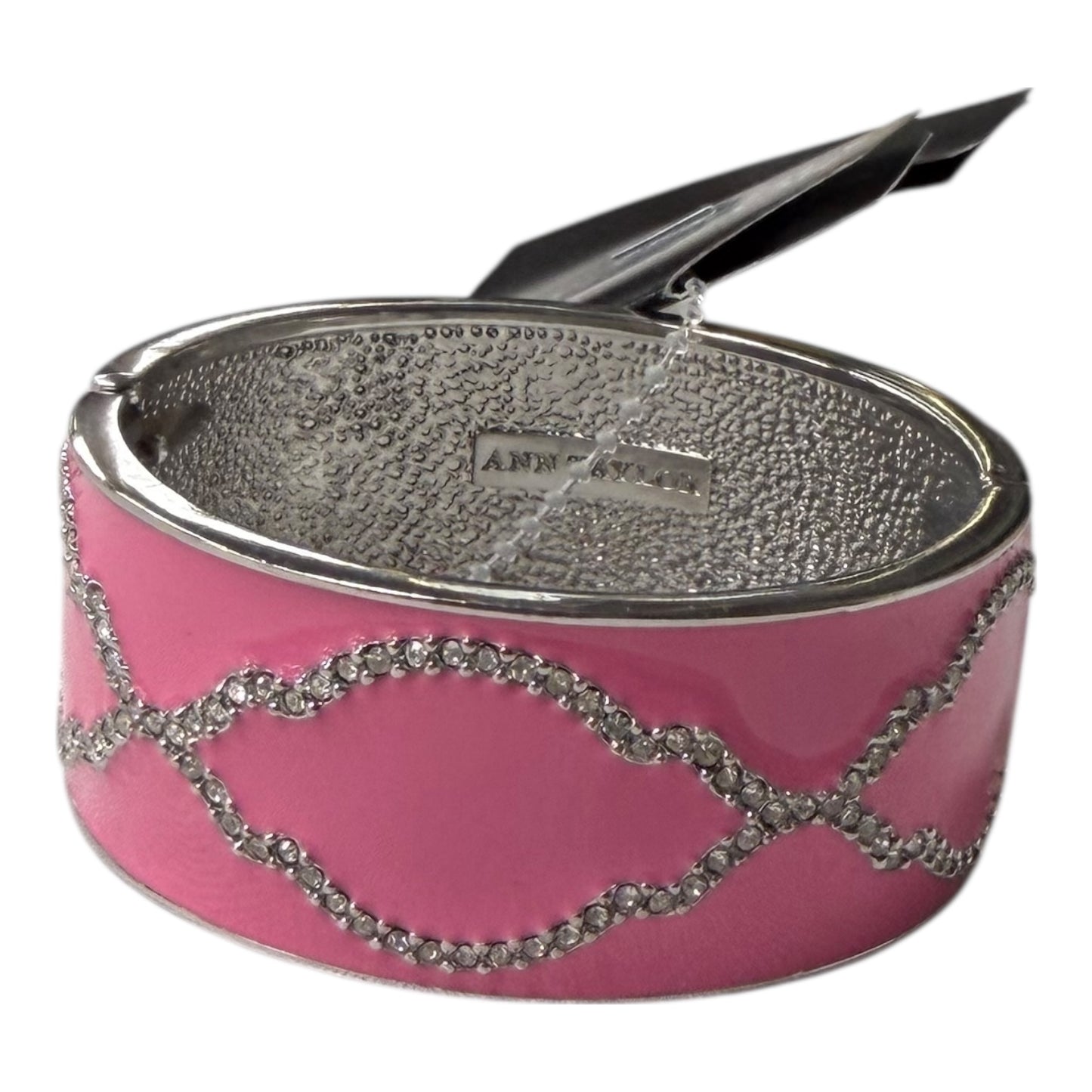 Bracelet Other By Cme In Pink