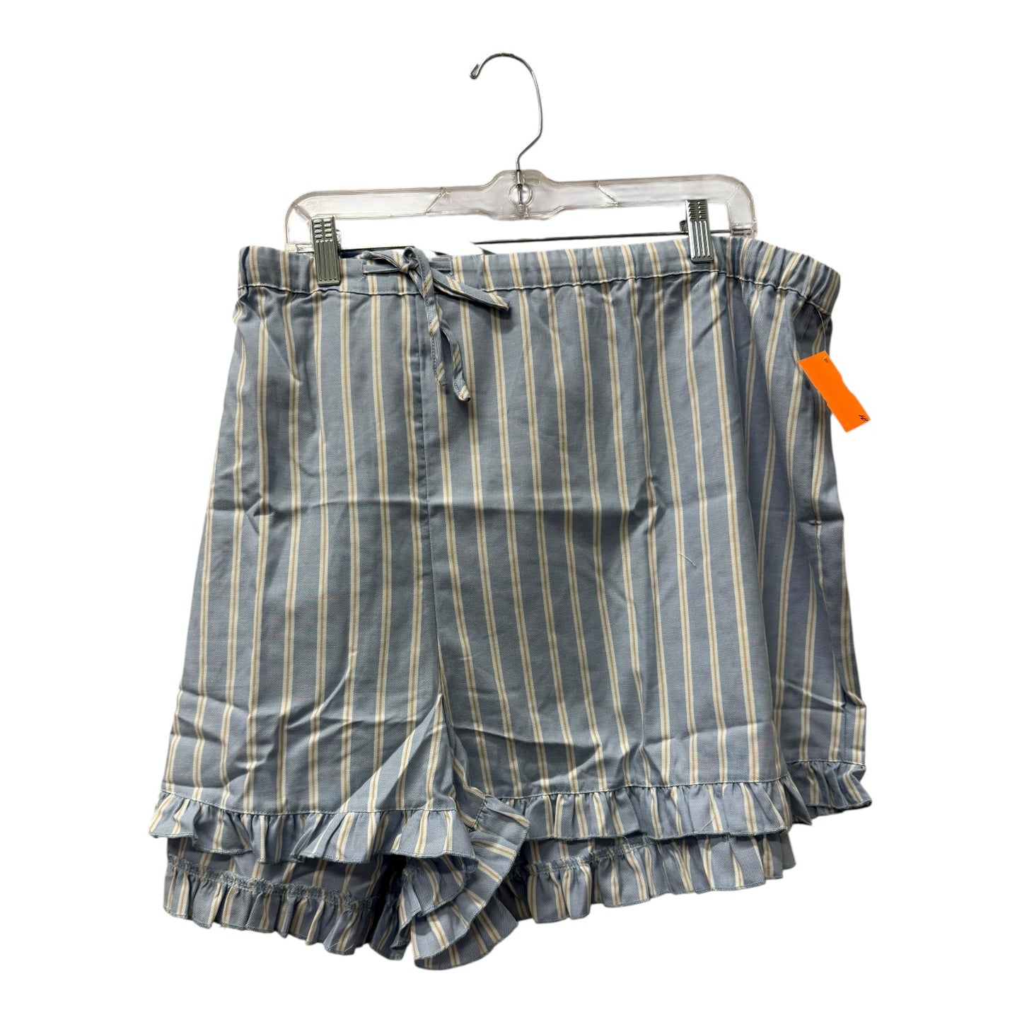 Shorts By Torrid In Blue, Size:26