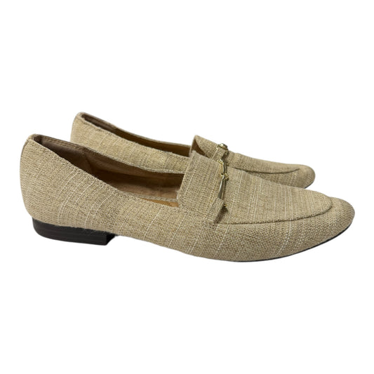 Shoes Flats By Rachel Zoe In Gold, Size:8