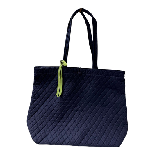 Tote By Vera Bradley In Blue, Size:Large