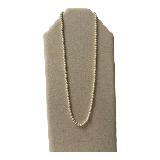 Necklace Other By J. Crew In White
