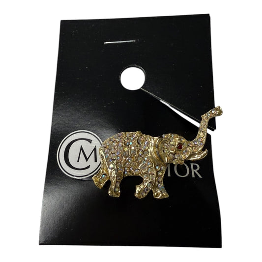 Pin  In Gold
