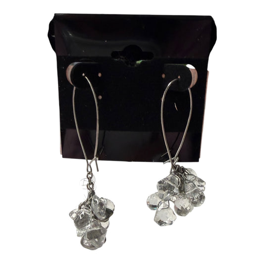 Earrings Dangle/Drop By Cme In Clear