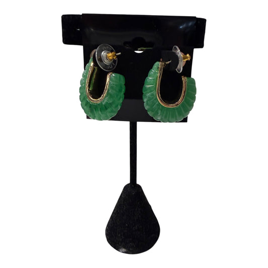 Earrings Dangle/Drop By Loft In Green