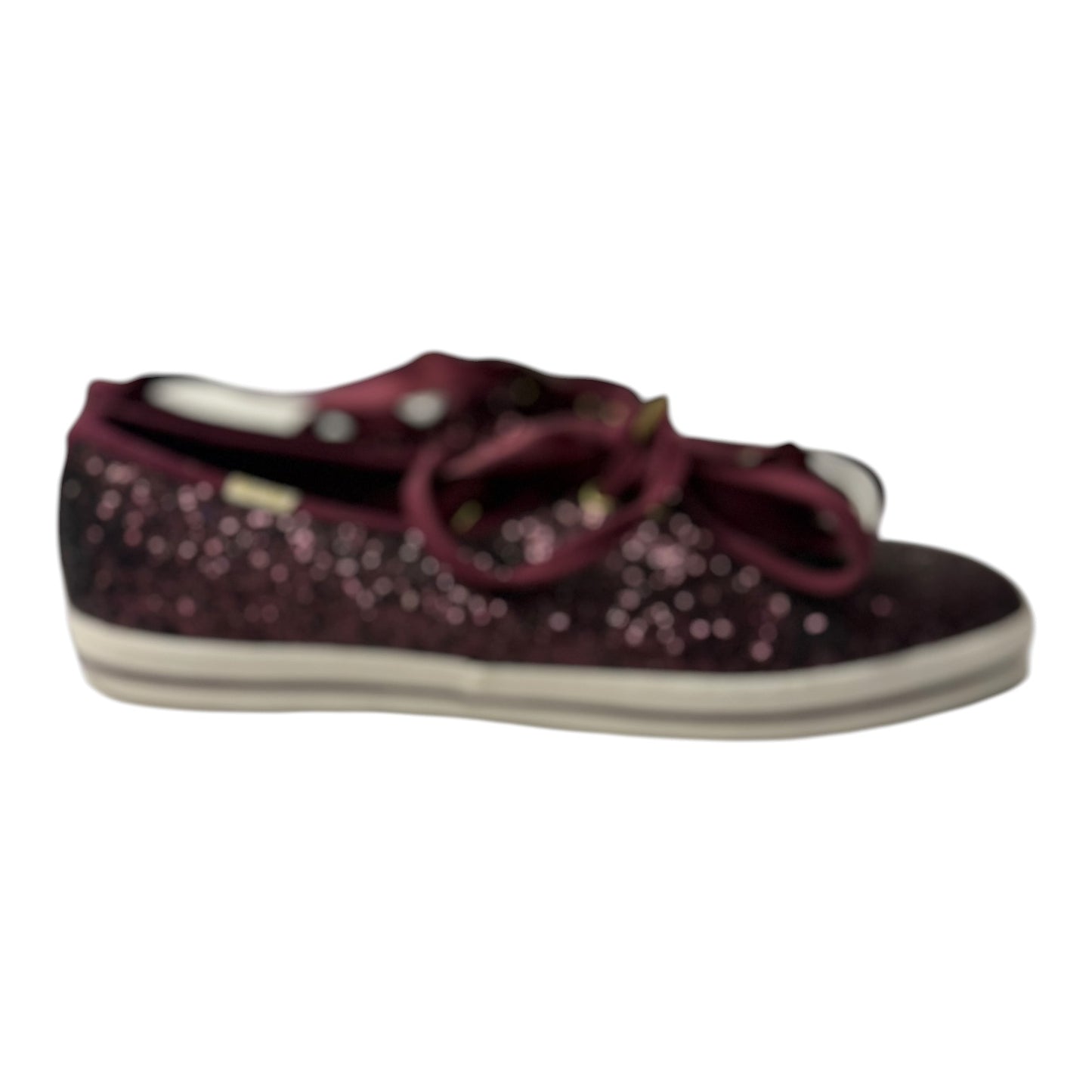 Shoes Flats By Keds In Purple, Size:9