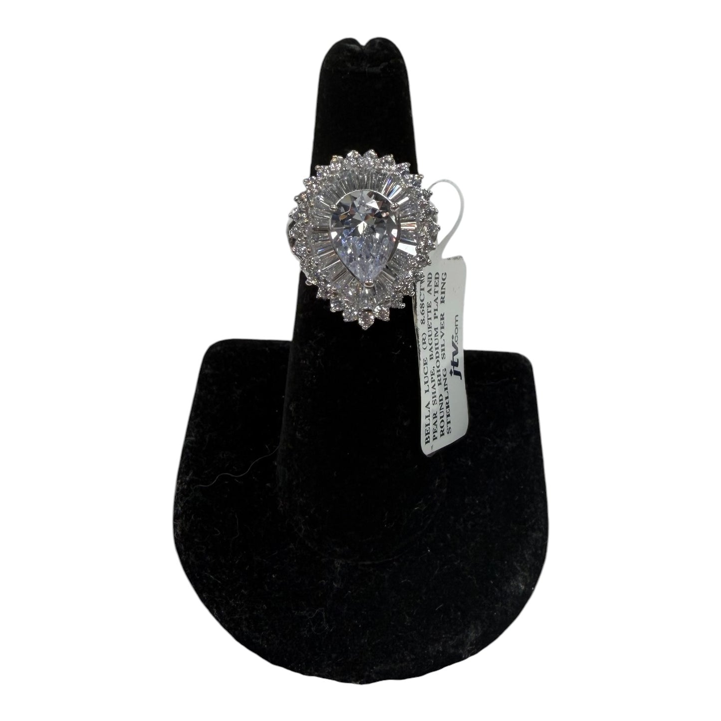 Ring Sterling Silver By Cmc In Silver size 7
