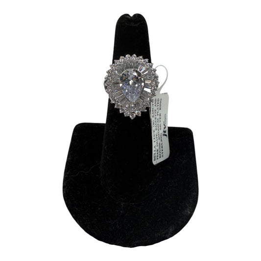 Ring Sterling Silver By Cmc In Silver size 7