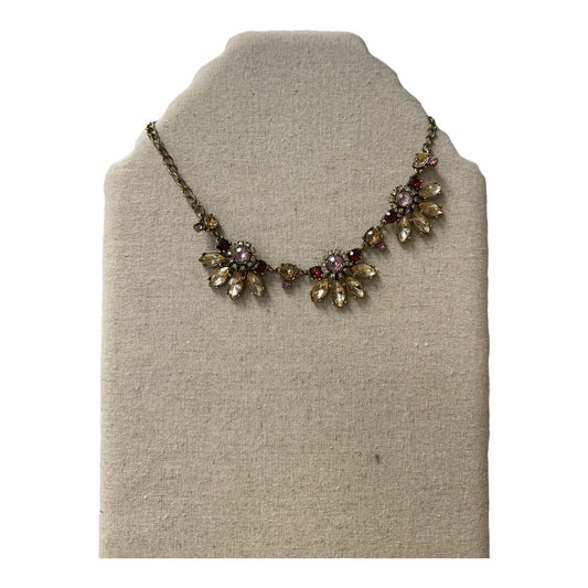 Necklace Statement By jewelmint In Gold
