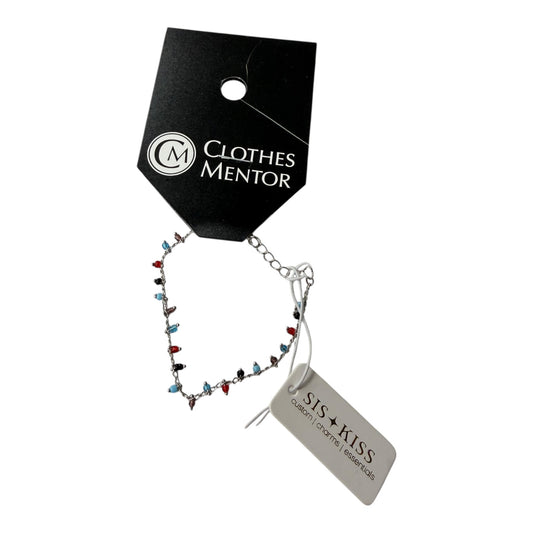 Bracelet Beaded  In Multi