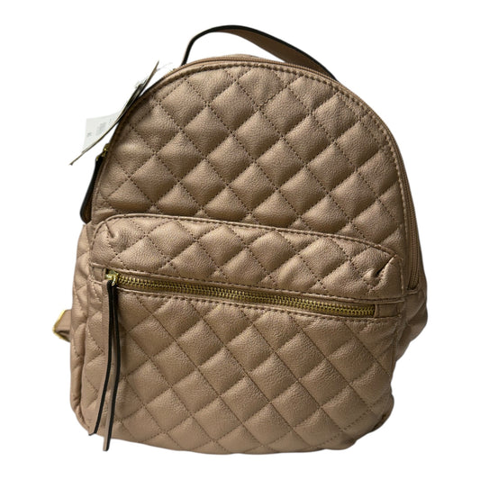 Backpack By Liz Claiborne In Pink, Size:Medium