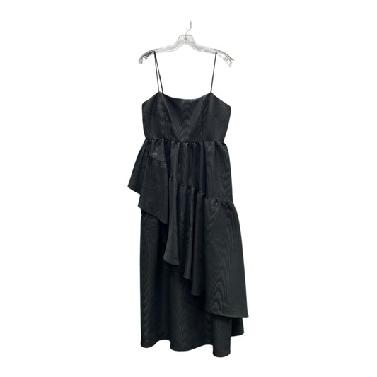 Dress Casual Midi By Target-Designer In Black, Size:M