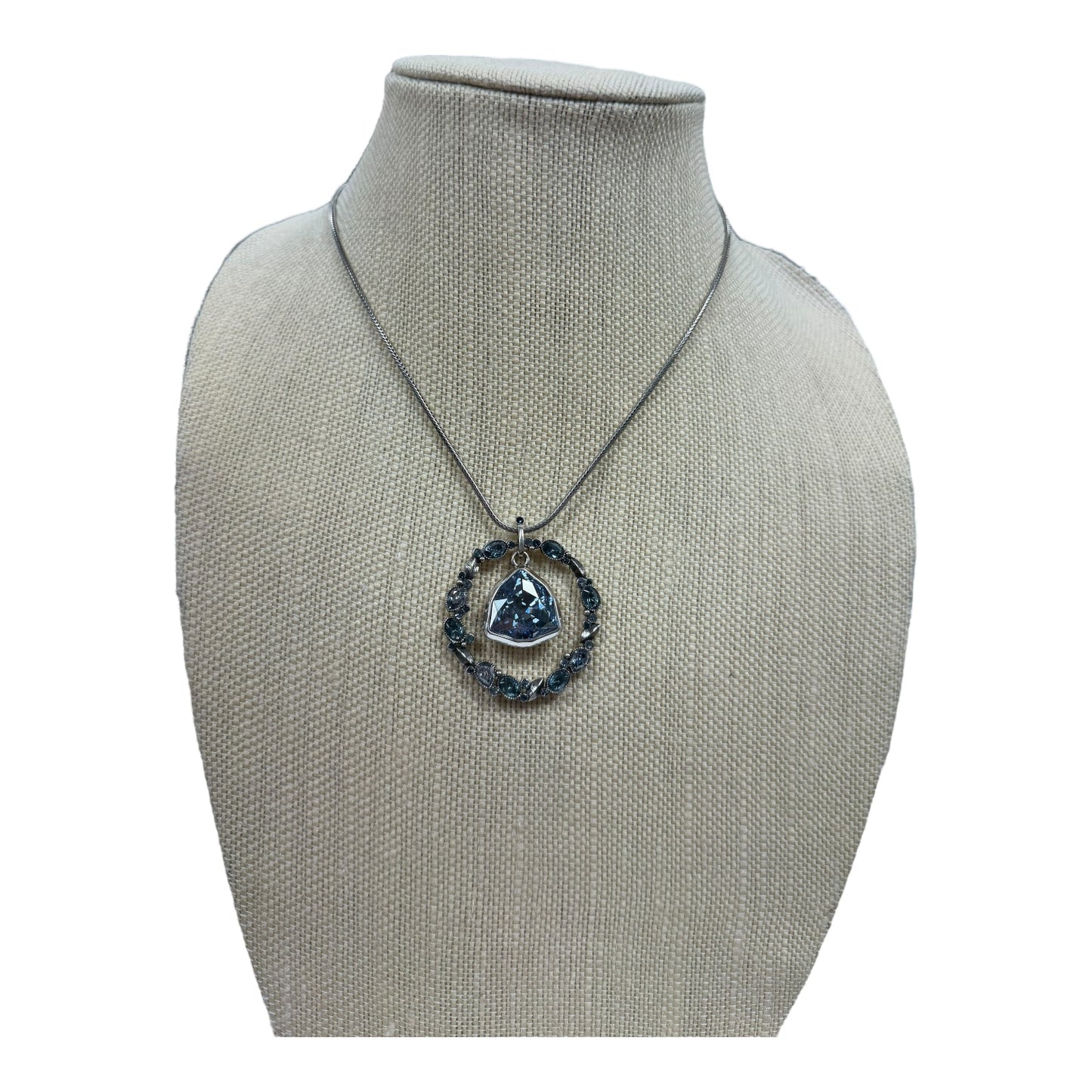 Necklace Pendant By Brighton In Silver