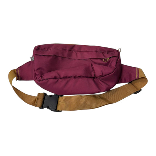 Belt Bag By alpine design In Red, Size:Medium