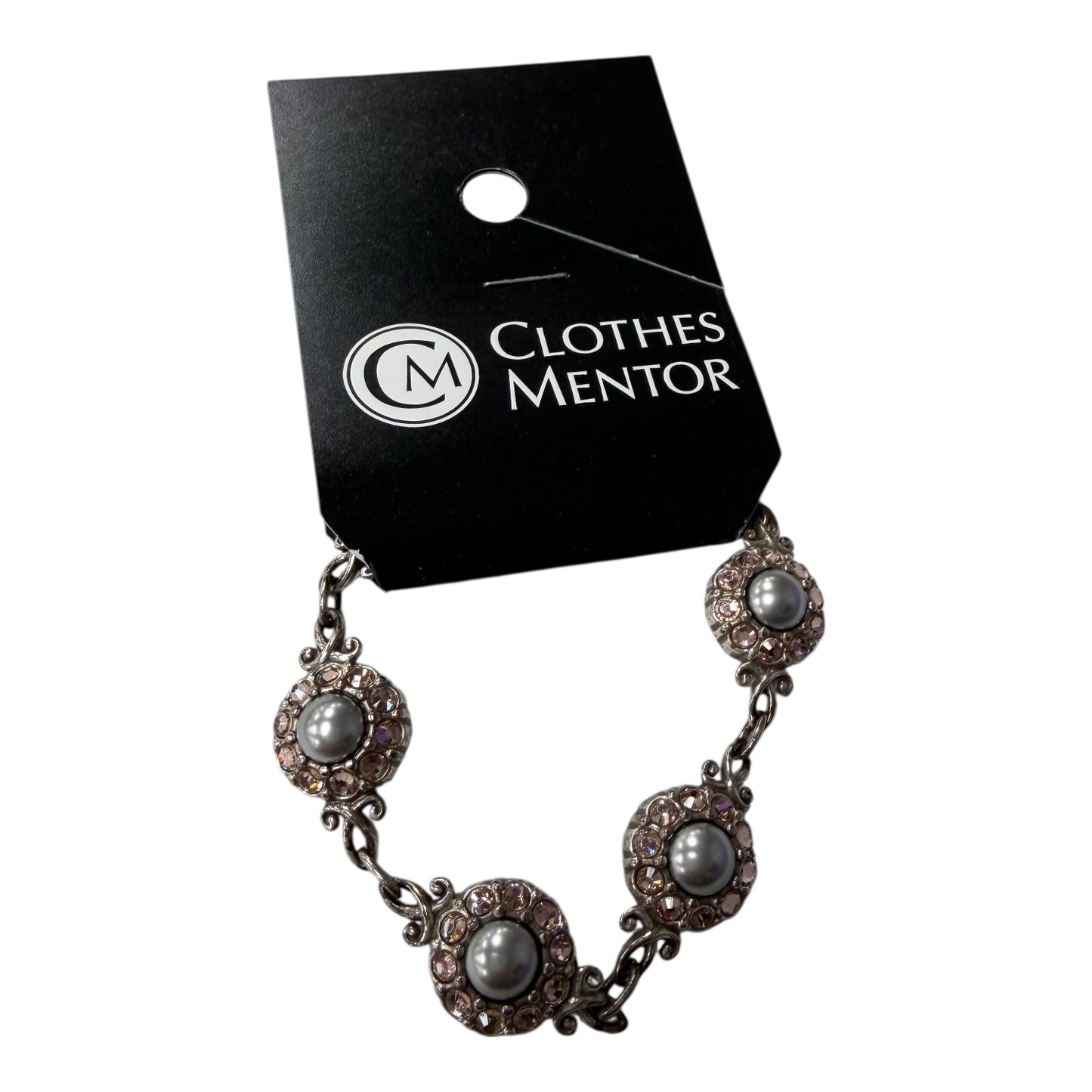 Bracelet Other By Brighton In Silver