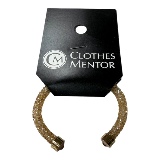 Bracelet Designer By Swarovski In Gold