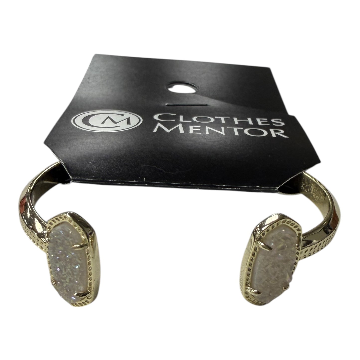 Bracelet Cuff By Kendra Scott In Gold