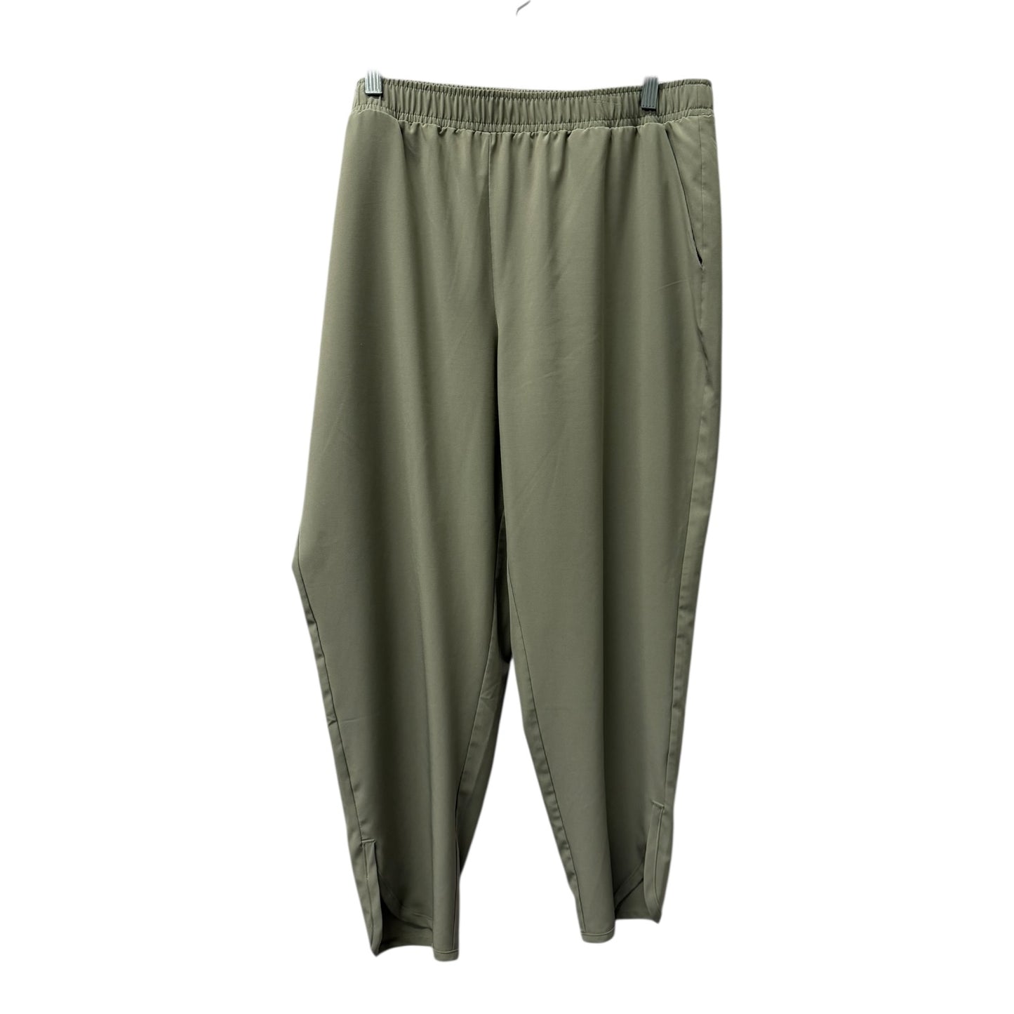 Athletic Pants By Rbx In Beige, Size:Xl