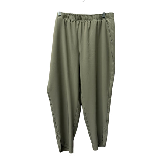 Athletic Pants By Rbx In Beige, Size:Xl