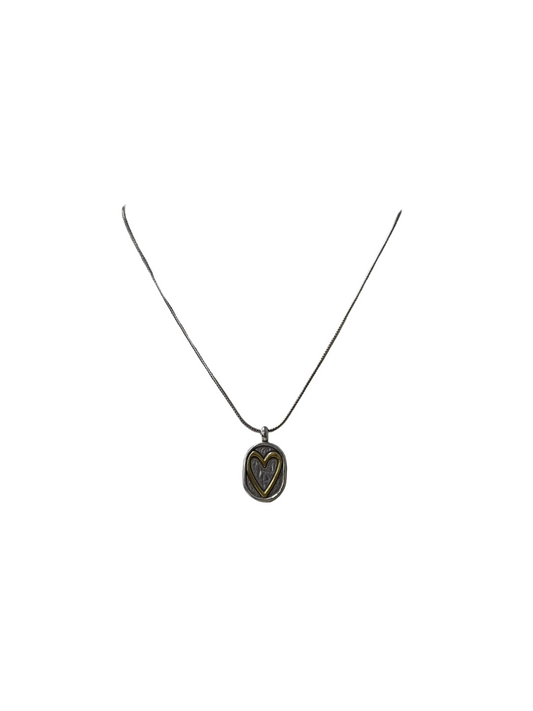 Necklace Pendant By Brighton In Silver