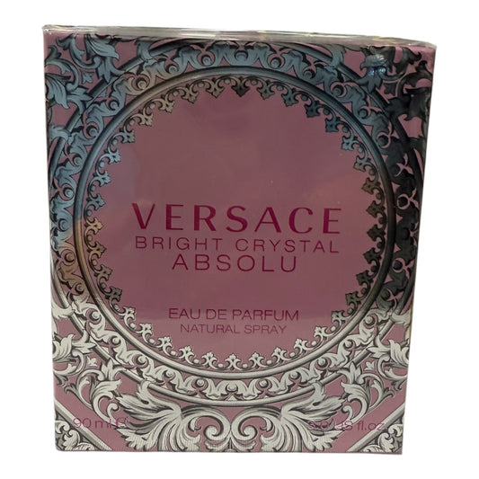 Fragrance Luxury Designer By Versace In Pink