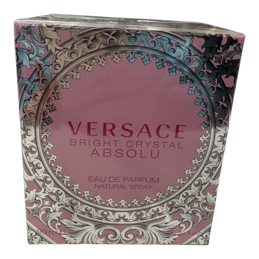 Fragrance Luxury Designer By Versace In Pink