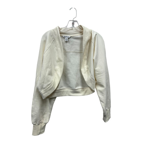 CARDIGAN by ATHLETA In CREAM, Size: XL