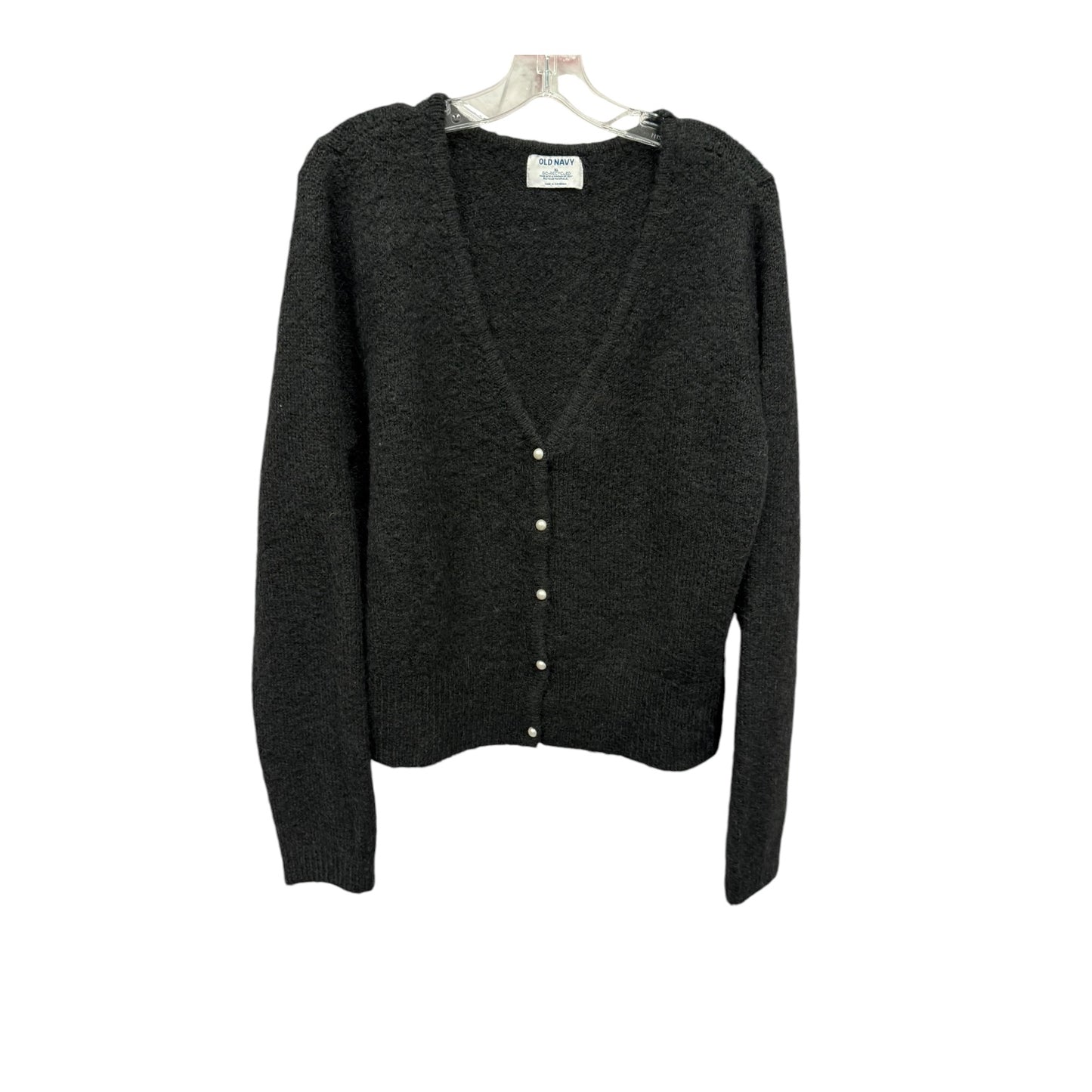 CARDIGAN by OLD NAVY In BLACK, Size: XL