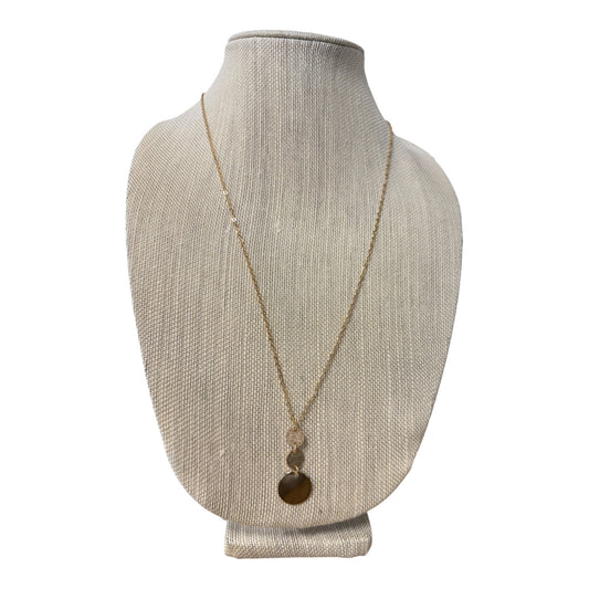 Necklace Charm  In Gold