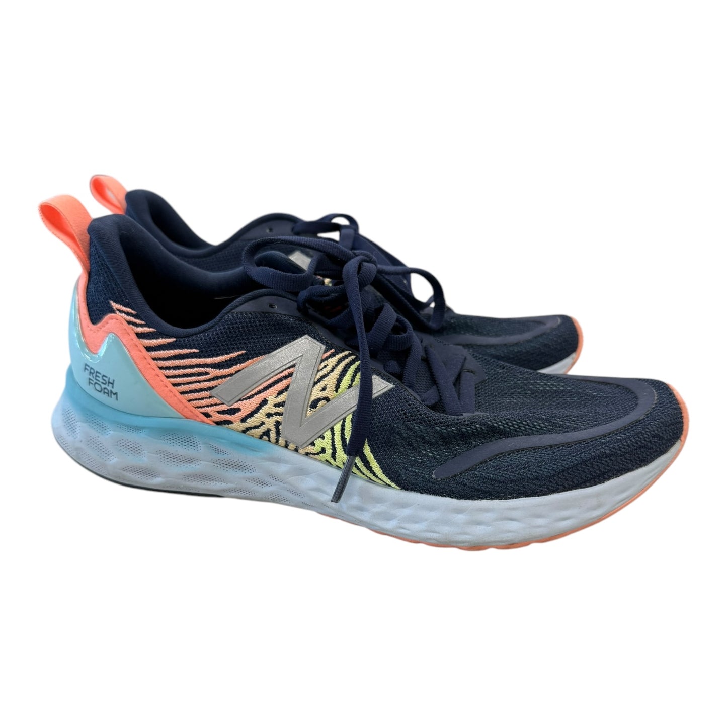 Shoes Athletic By New Balance In Navy, Size:8