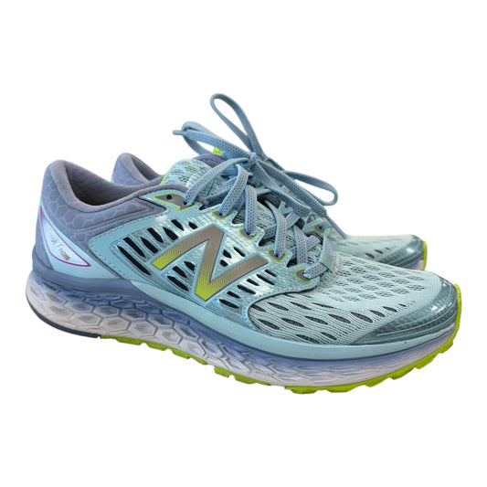 Shoes Athletic By New Balance In Blue, Size:7.5