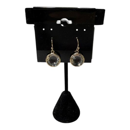 Earrings Dangle/Drop By Chicos In Gold