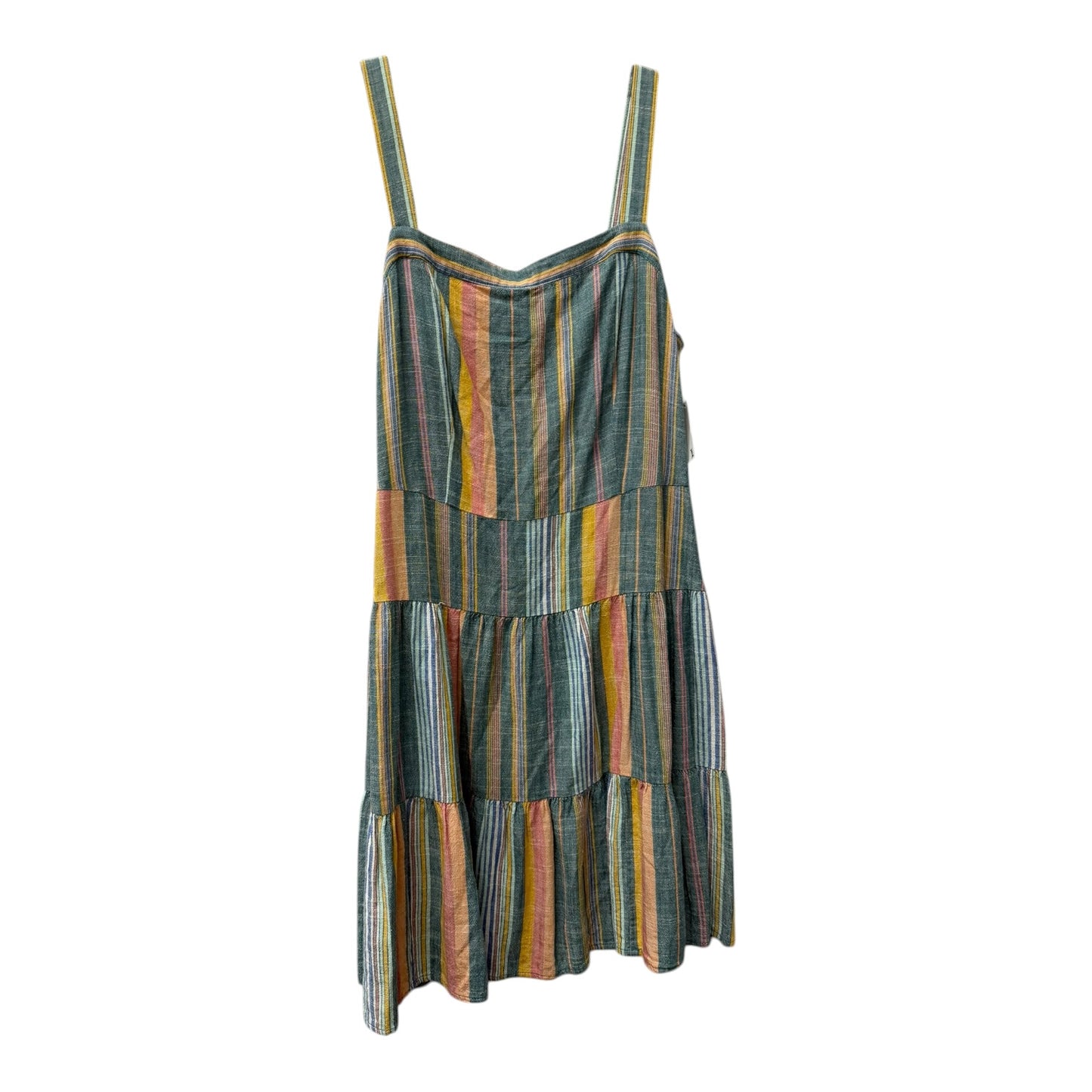 Dress Casual Short By Loft In Multi, Size:S