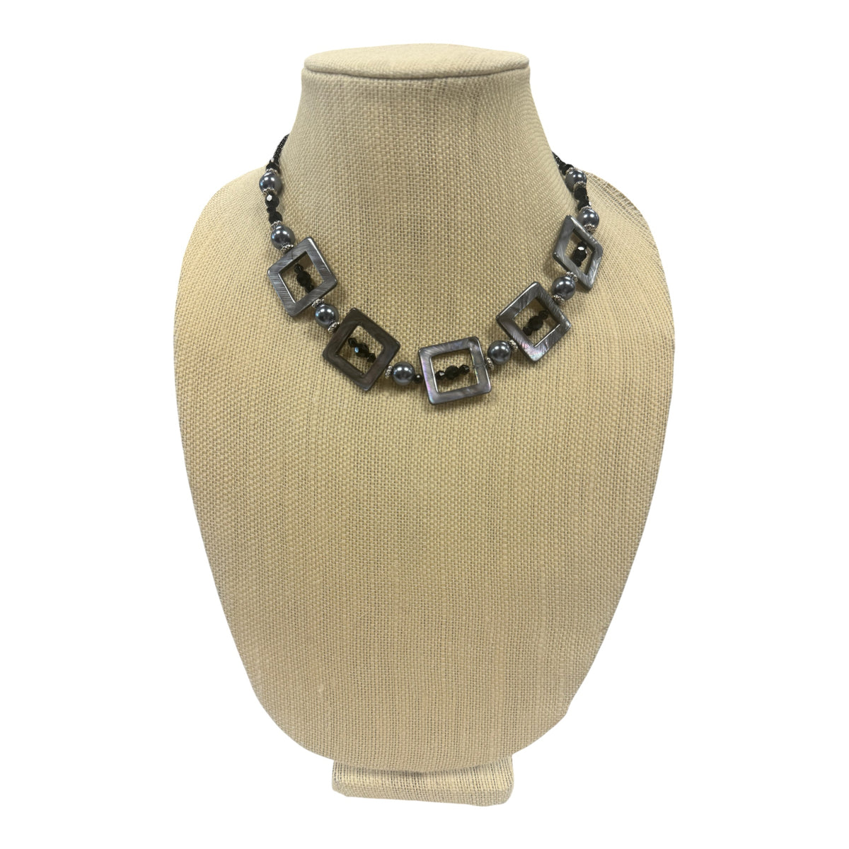 Necklace Statement By Cme