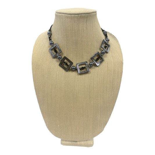 Necklace Statement By Cme