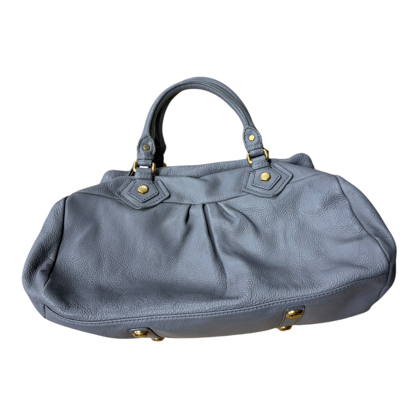 HANDBAG DESIGNER by MARC BY MARC JACOBS In GREY, Size: MEDIUM