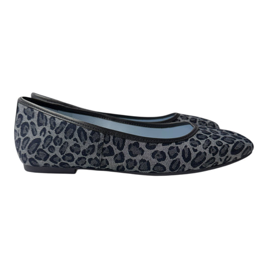 Shoes Flats By Vionic In Blue, Size:8