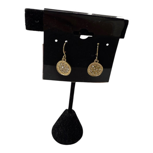 EARRINGS DANGLE/DROP  In GOLD