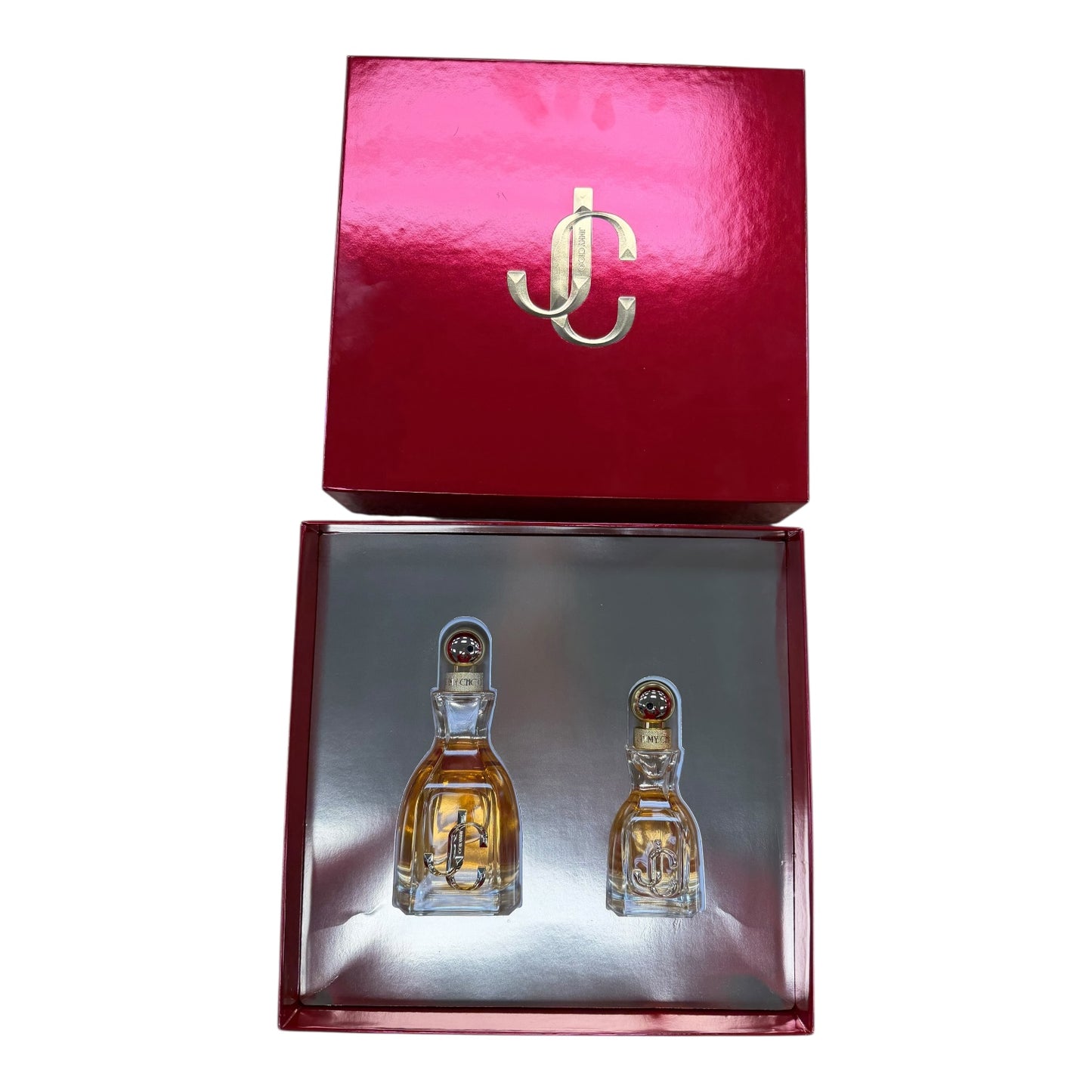 Fragrance Luxury Designer By Jimmy Choo In Red