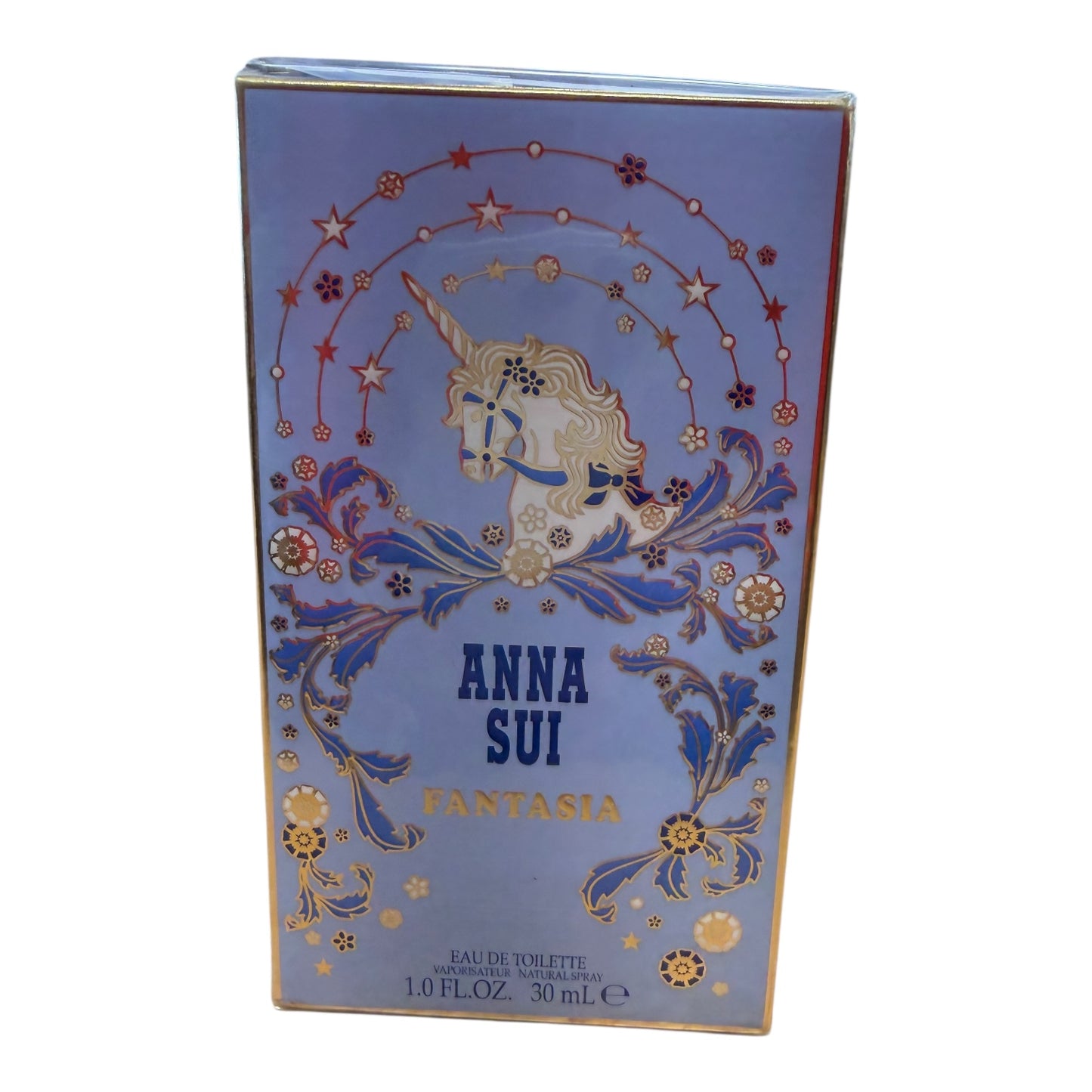 Fragrance By Anna Sui Fantasia In Blue