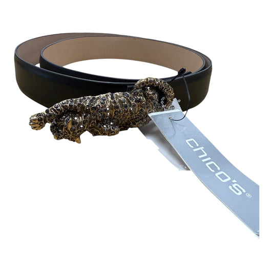 Belt By Chicos In Black