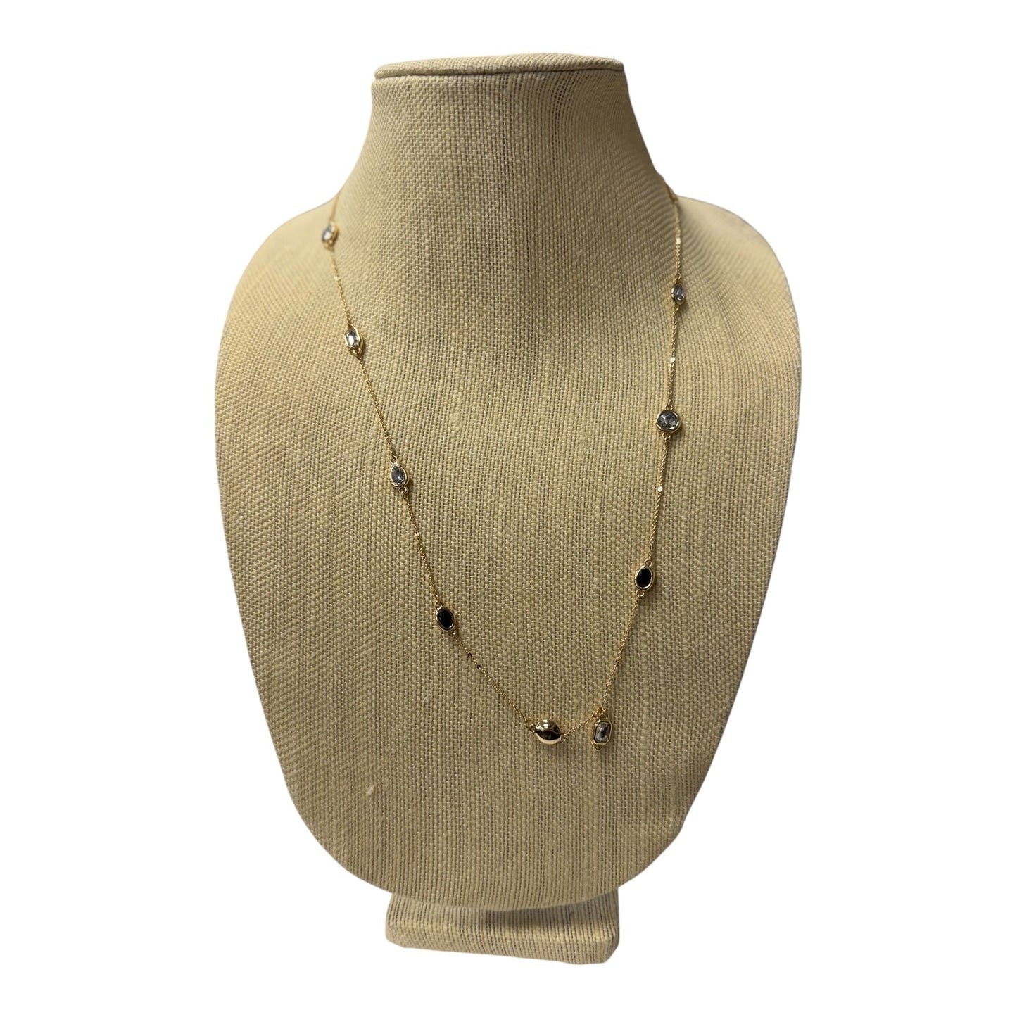 Necklace Other By Loft In Gold